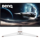 BenQ Mobiuz EX321UX, Gaming-Monitor 80 cm (31.5 Zoll), weiß, UltraHD/4K, IPS, Mini-LED, HDR, USB-C, 144Hz Panel