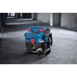 Bosch GAS 400 A Professional , Nass-/Trockensauger blau/schwarz