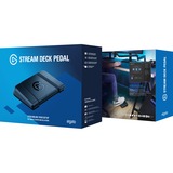 Elgato Stream Deck Pedal, Pedale schwarz