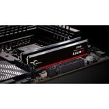 G.Skill DIMM 32 GB DDR5-5600, Arbeitsspeicher schwarz, F5-5600J3636D32GX1-IS, Aegis 5, INTEL XMP, AMD EXPO