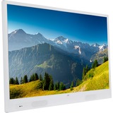 JVC LT-32VHP256W, LED-Fernseher 80 cm (32 Zoll), weiß, WXGA, Integrierter Akku, Triple Tuner