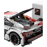 Jamara Audi R8 LMS GT3 1:8 weiß 2,4GHz Bricks, Konstruktionsspielzeug 