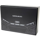 Jamara Audi R8 LMS GT3 1:8 weiß 2,4GHz Bricks, Konstruktionsspielzeug 