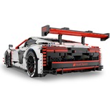 Jamara Audi R8 LMS GT3 1:8 weiß 2,4GHz Bricks, Konstruktionsspielzeug 