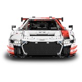 Jamara Audi R8 LMS GT3 1:8 weiß 2,4GHz Bricks, Konstruktionsspielzeug 