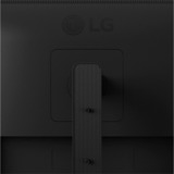 LG 24BA450-B.AEU, LED-Monitor 60.4 cm (23.8 Zoll), schwarz, FullHD, IPS, HDMI, Display Port, VGA, 100Hz Panel