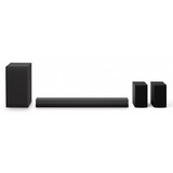 LG DS40T, Soundbar schwarz, Bluetooth, HDMI, USB