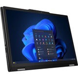 Lenovo ThinkPad X13 2-in-1 G5 (21LW000VGE), Notebook schwarz, Windows 11 Pro 64-Bit, 33.8 cm (13.3 Zoll) & 60 Hz Display, 512 GB SSD