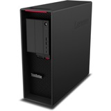 Lenovo ThinkStation P620 (30E000G5GE), PC-System schwarz, Windows 11 Pro 64-Bit