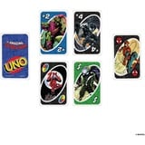 Mattel Games UNO Spider-Man, Kartenspiel 