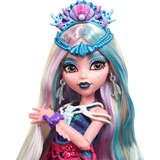 Mattel Monster High Monsterfest Lagoona Blue, Puppe 