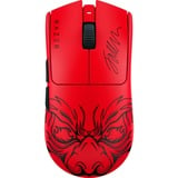 Razer Viper V3 Pro - Faker Edition, Gaming-Maus rot/schwarz