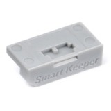 SMARTKEEPER ESSENTIAL DisplayPort Lock (DL04), Einsteckschloss Farbcode Grau, 10 Stück