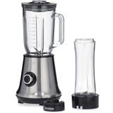 Severin Standmixer Smoothie Mix & Go SM 3737 silber