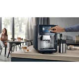 Siemens TP715D01 EQ.700 Classic       , Vollautomat grau/schwarz, Home Connect, WiFi