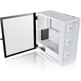 Thermaltake Divider H570 TG ARGB Snow, Tower-Gehäuse weiß, Tempered Glass