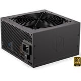 ENDORFY Supremo FM5 Gold 650 W, PC-Netzteil schwarz, 3x PCIe, Kabelmanagement, 650 Watt