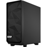 Fractal Design Meshify 2 Compact Lite Black TG Light tint, Tower-Gehäuse schwarz, Tempered Glass