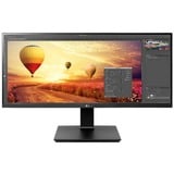 LG 27BA450-B.AEU, LED-Monitor 68.6 cm (27 Zoll), schwarz, FullHD, IPS, HDMI, Display Port, VGA, 100Hz Panel