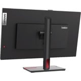 Lenovo ThinkVision T27p-30, LED-Monitor 69 cm (27 Zoll), schwarz, UltraHD/4K, IPS, 60Hz