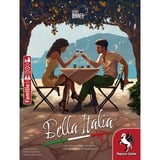 Pegasus Deadly Dinner - Bella Italia, Brettspiel 