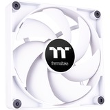 Thermaltake CT140 PC Cooling Fan White, Gehäuselüfter weiß, 2er Pack, 140 mm