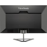 ViewSonic VX2758A-2K-PRO-3, Gaming-Monitor 69 cm (27 Zoll), schwarz (matt), QHD, IPS, AMD FreeSync Premium, 240Hz Panel