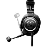 Audio-Technica ATH-M50xSTS-XLR, Headset schwarz, XLR, 3.5 mm Klinke