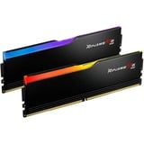 G.Skill DIMM 32 GB DDR5-6000, Arbeitsspeicher schwarz, F5-6000J2836G16GX2-RM5RK, Ripjaws M5 RGB, INTEL XMP