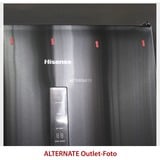 Hisense RB390N4BFC, Kühl-/Gefrierkombination schwarz