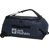 Jack Wolfskin ALL-IN DUFFLE WHEELER 90, Rucksack nachtblau