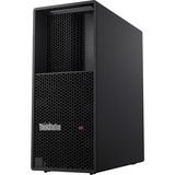 Lenovo ThinkStation P3 Tower (30GS00C6GE), PC-System schwarz, Windows 11 Pro 64-Bit