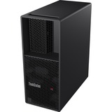 Lenovo ThinkStation P3 Tower (30GS00C6GE), PC-System schwarz, Windows 11 Pro 64-Bit