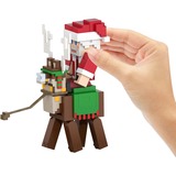 Mattel Minecraft Adventskalender, Spielfigur 