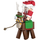 Mattel Minecraft Adventskalender, Spielfigur 