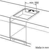 Neff BX36I, Backofen-Set edelstahl