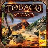 Simba Tobago Volcano, Brettspiel 