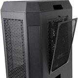 Thermaltake The Tower 600 , Tower-Gehäuse schwarz, Tempered Glass x 3