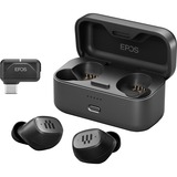 EPOS IMPACT 860 Bundle, Headset Stereo, Kopfbügel, inkl. GTW 270 Serie In-Ear-Kopfhörer