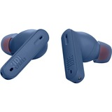 JBL Tune 230NC TWS, Kopfhörer blau, Bluetooth, USB-C