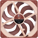 Noctua NF-A14x25 G2 PWM, Gehäuselüfter PWM-Anschluss