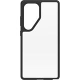 Otterbox React ProPack, Handyhülle transparent/schwarz, Samsung Galaxy S25 Ultra