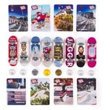 Spin Master Tech Deck - Competition Legends Pack, Spielfahrzeug 