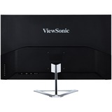 ViewSonic VX3276-MHD-3, LED-Monitor 80 cm (31.5 Zoll), schwarz (matt)/silber, FullHD, IPS, HDMI, DP, VGA