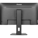 iiyama Prolite XUB2797UHSNP-B1, LED-Monitor 68.5 cm (27 Zoll), schwarz (matt), 4K UHD, IPS, USB-C-Dock, KVM-Switch, RJ45