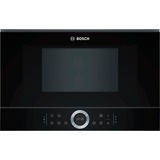 Bosch BFL634GB1 Serie 8, Mikrowelle schwarz