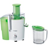 Bosch Entsafter VitaJuice 2 hellgrün/weiß, 700 Watt, Saftbehälter 1,25 Liter