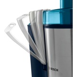 Bosch Entsafter VitaJuice 3 dunkelblau/silber, 700 Watt, Saftbehälter 1,25 Liter