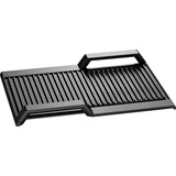 Bosch Grillplatte HEZ390522 schwarz, 37 x 25cm