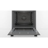 Bosch HBA530BR1 Serie 2, Backofen edelstahl